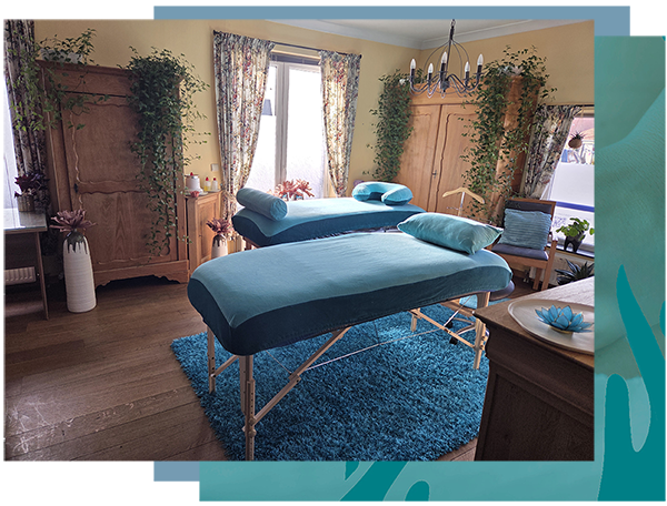 Massages de G - Salon de massage